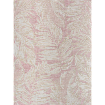 Barbados Rug - 492275 by Livabliss in light beige, off-white, mauve. Made from face: 100% polypropylene, warp: 100% polypropylene in a unique style.