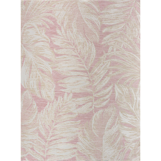 Barbados Rug - 492275 by Livabliss in light beige, off-white, mauve. Made from face: 100% polypropylene, warp: 100% polypropylene in a unique style.