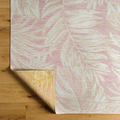 Barbados Rug - 492275 by Livabliss in light beige, off-white, mauve. Made from face: 100% polypropylene, warp: 100% polypropylene in a unique style.
