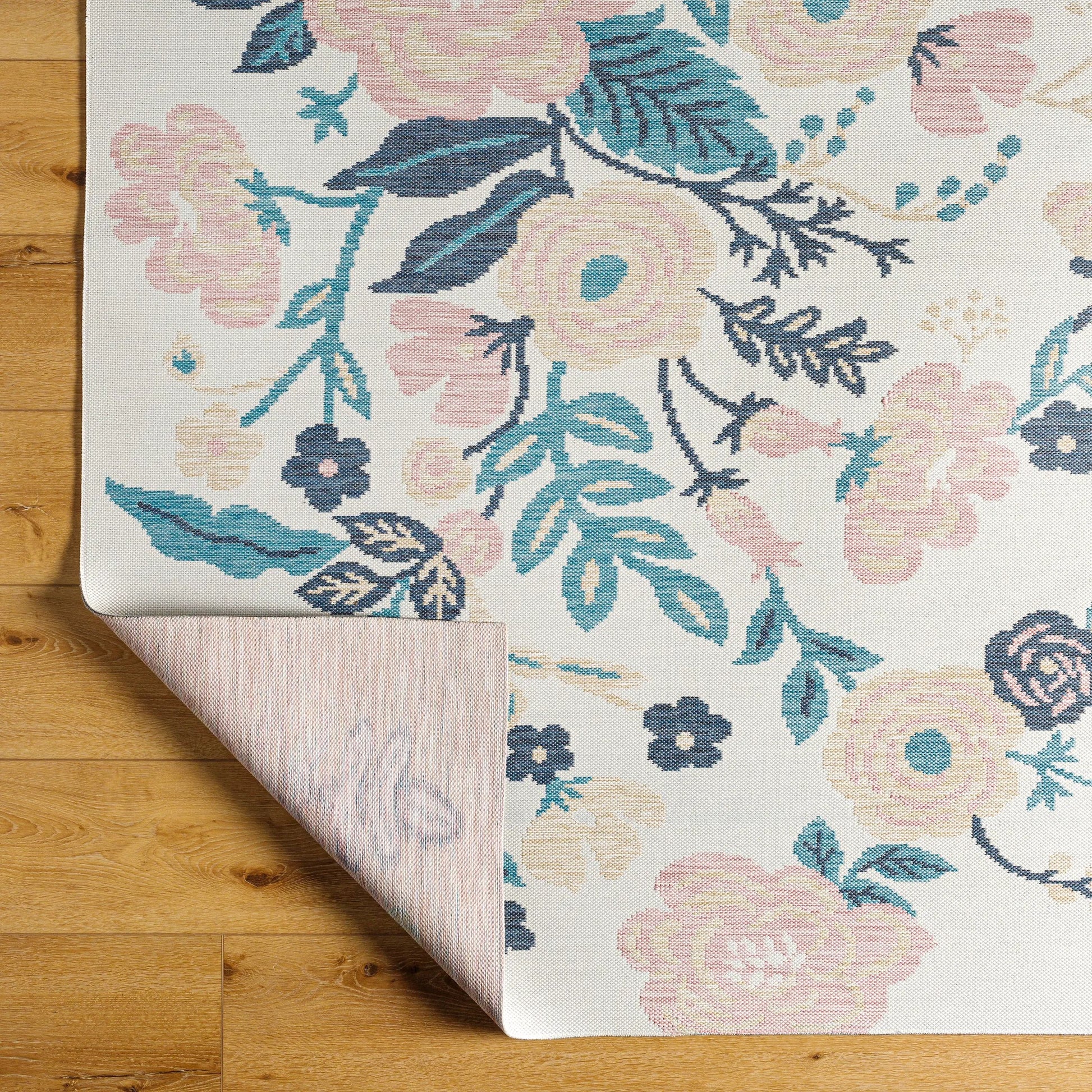 Barbados Rug - 492314 by Livabliss. Made from face: 100% polypropylene, warp: 100% polypropylene in a unique style.