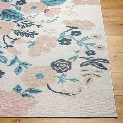 Barbados Rug - 492314 by Livabliss. Made from face: 100% polypropylene, warp: 100% polypropylene in a unique style.