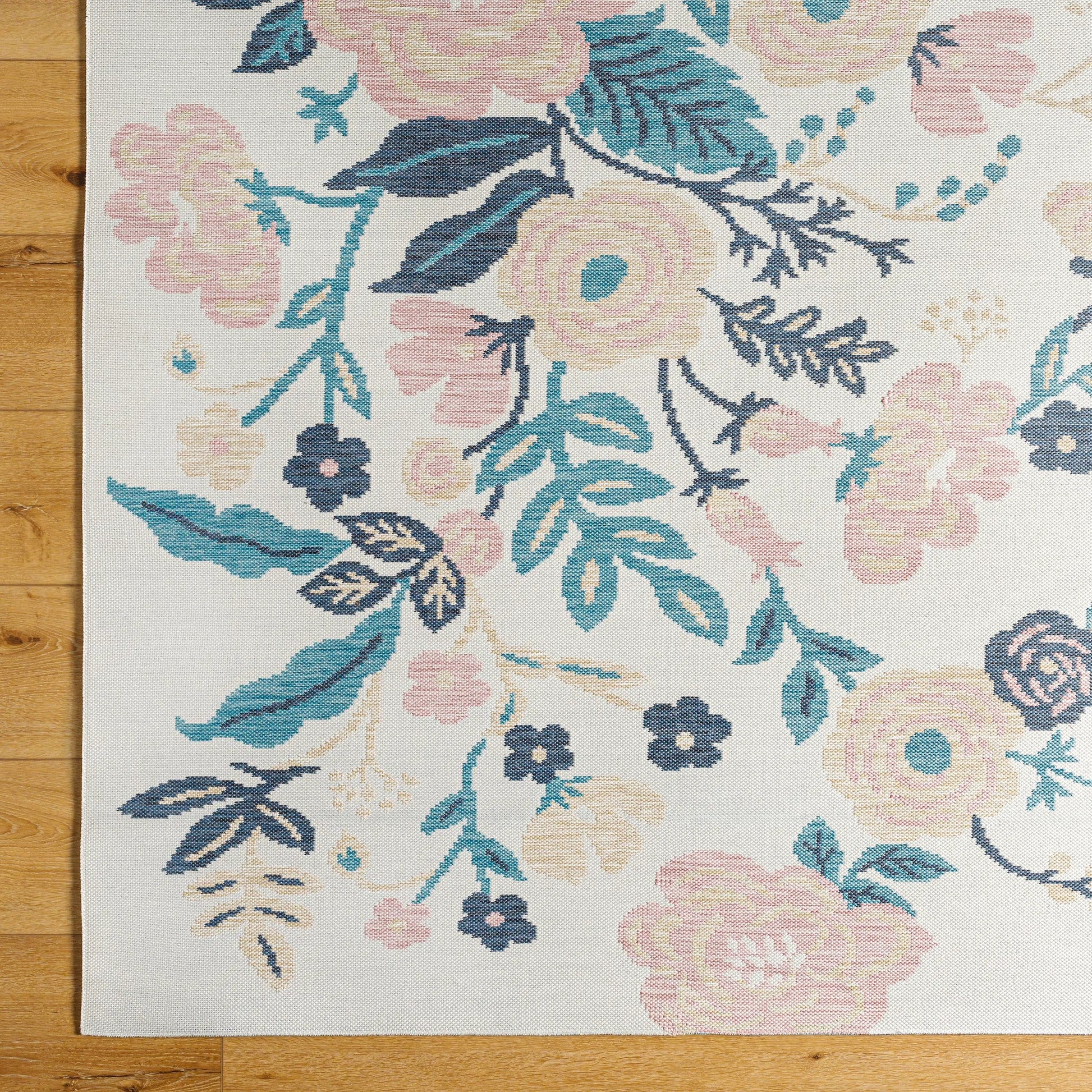 Barbados Rug - 492314 by Livabliss. Made from face: 100% polypropylene, warp: 100% polypropylene in a unique style.