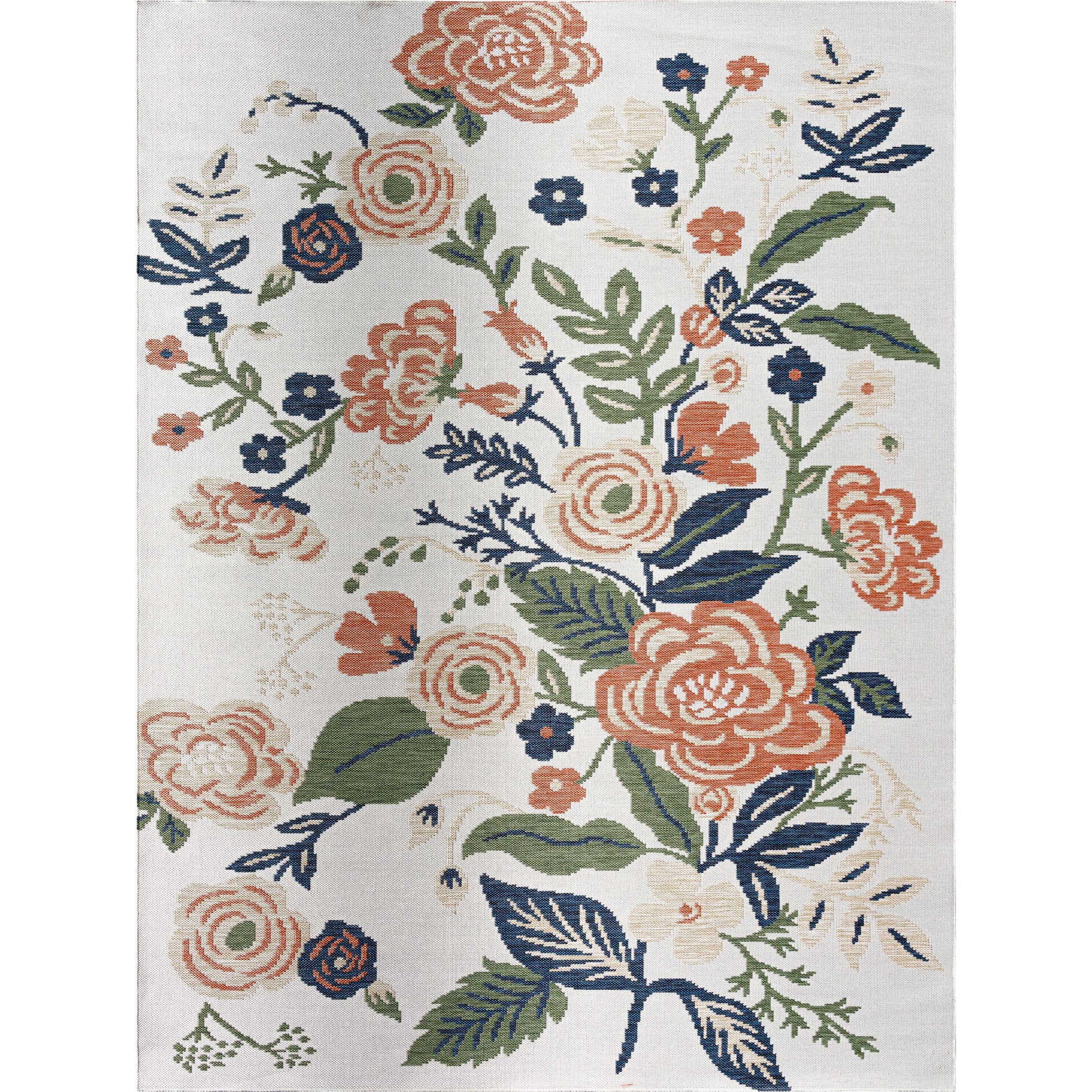 Barbados Rug - 492314 by Livabliss. Made from face: 100% polypropylene, warp: 100% polypropylene in a unique style.