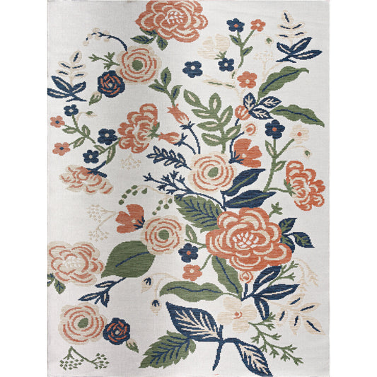 Barbados Rug - 492314 by Livabliss. Made from face: 100% polypropylene, warp: 100% polypropylene in a unique style.
