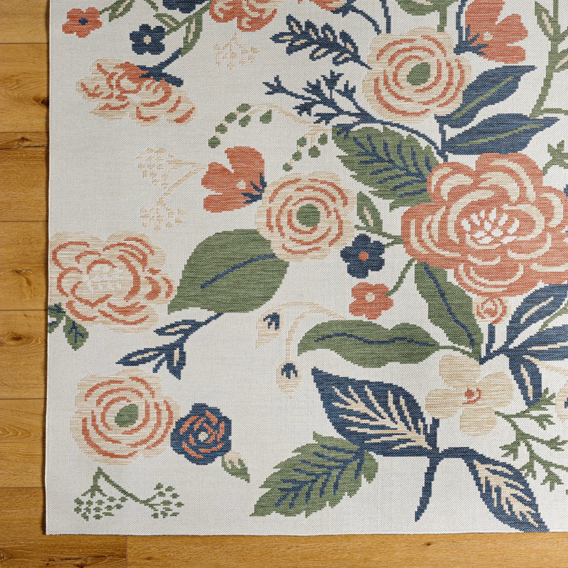 Barbados Rug - 492314 by Livabliss. Made from face: 100% polypropylene, warp: 100% polypropylene in a unique style.