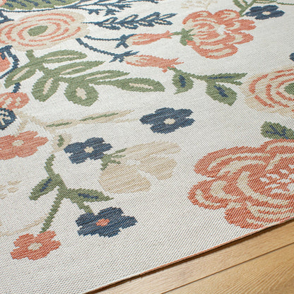 Barbados Rug - 492314 by Livabliss. Made from face: 100% polypropylene, warp: 100% polypropylene in a unique style.
