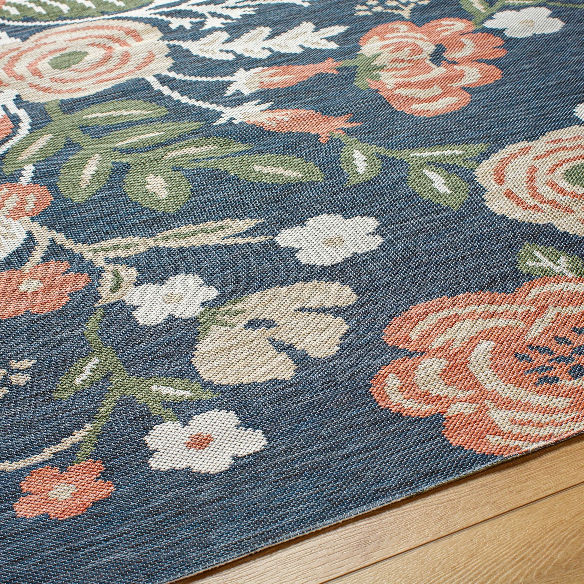 Barbados Rug - 492314 by Livabliss. Made from face: 100% polypropylene, warp: 100% polypropylene in a unique style.