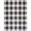 Off-White, Black / 5'2" x 7'