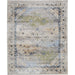Melrose Transitional Rug - MEL39NZF by Feizy. Made from polypropylene, polyester, viscose in a unique style.