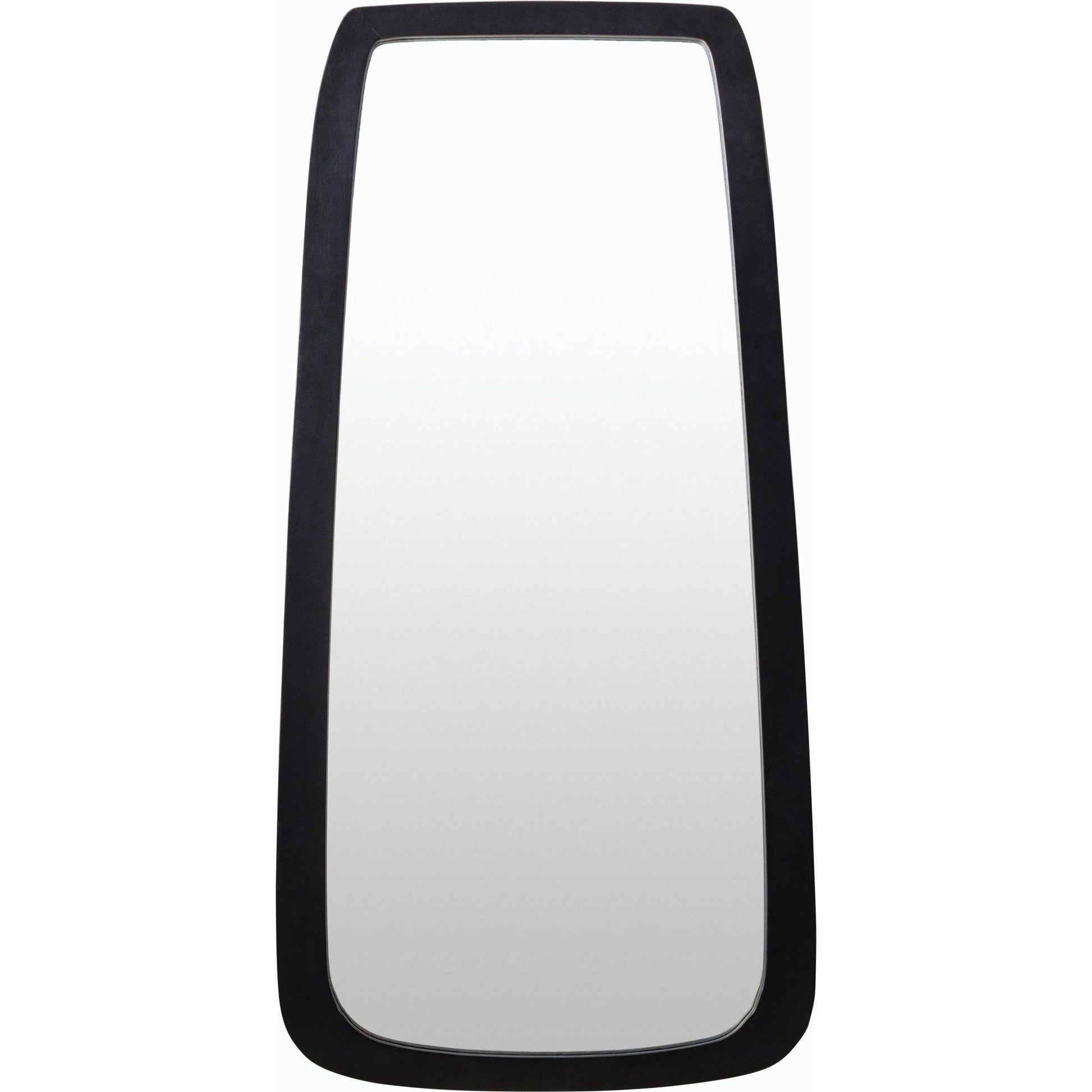 Broome Full Length Mirror - 539472 by Surya in hand finished. Made from acacia in a modern style.