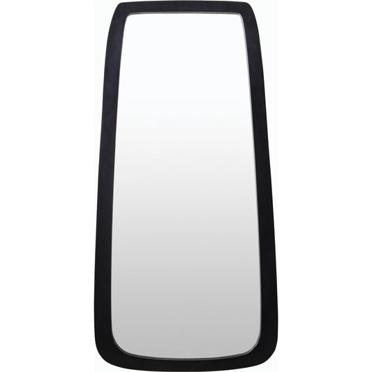Broome Full Length Mirror - 539472 by Surya in hand finished. Made from acacia in a modern style.