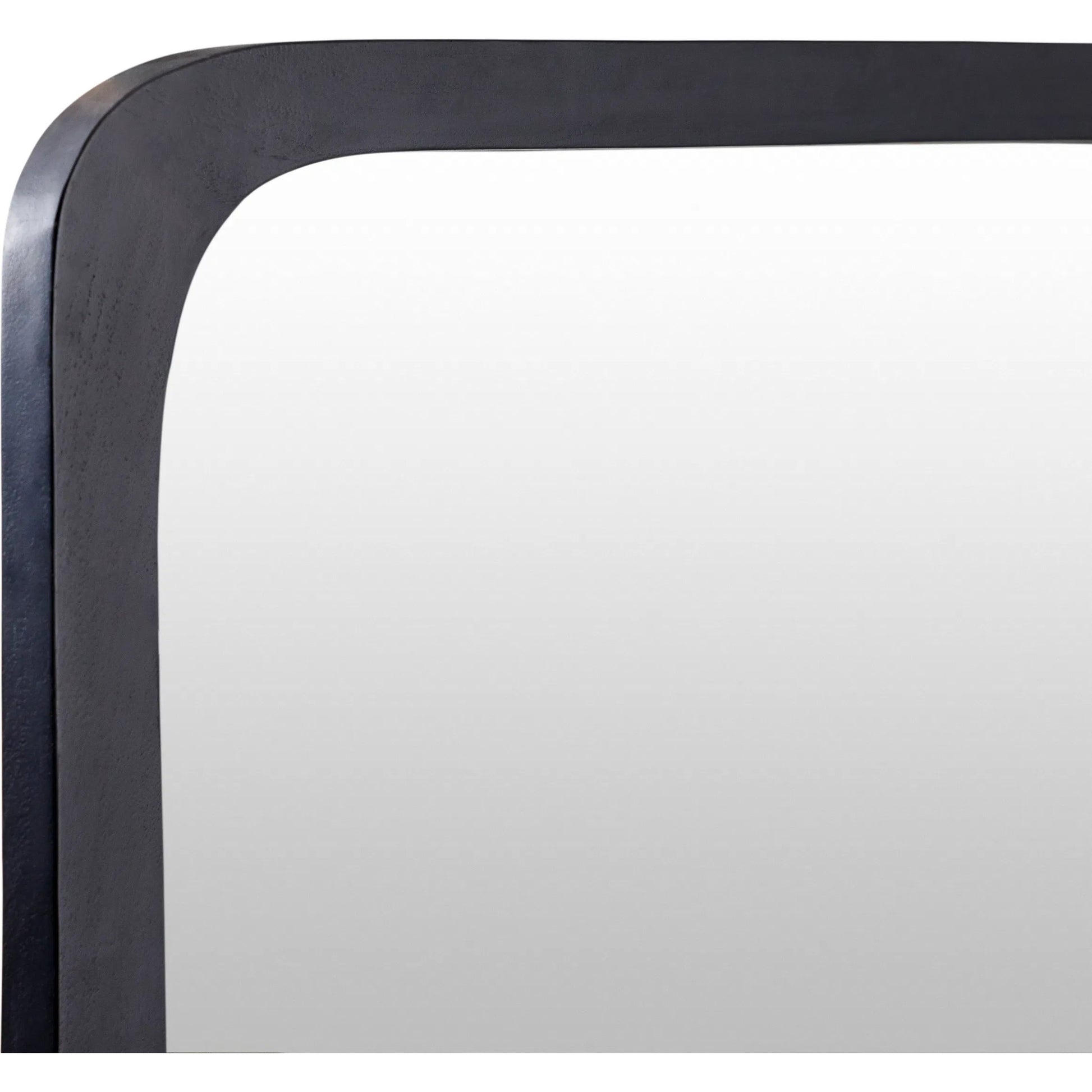Broome Accent Mirror - 539467 by Surya in hand finished. Made from acacia in a modern style.