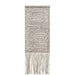Bribana Wall Hanging Decor by Surya. Made from wool, cotton, wood in a modern style.