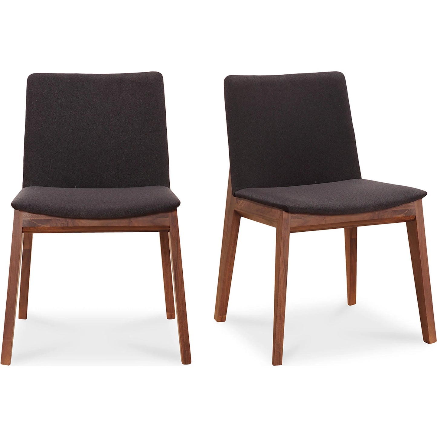 038 S-698858 | Additional Silo | Deco Dining Chair Pvc (Set of 2) by Moe's Home Collection. Made from unique in a modern style.