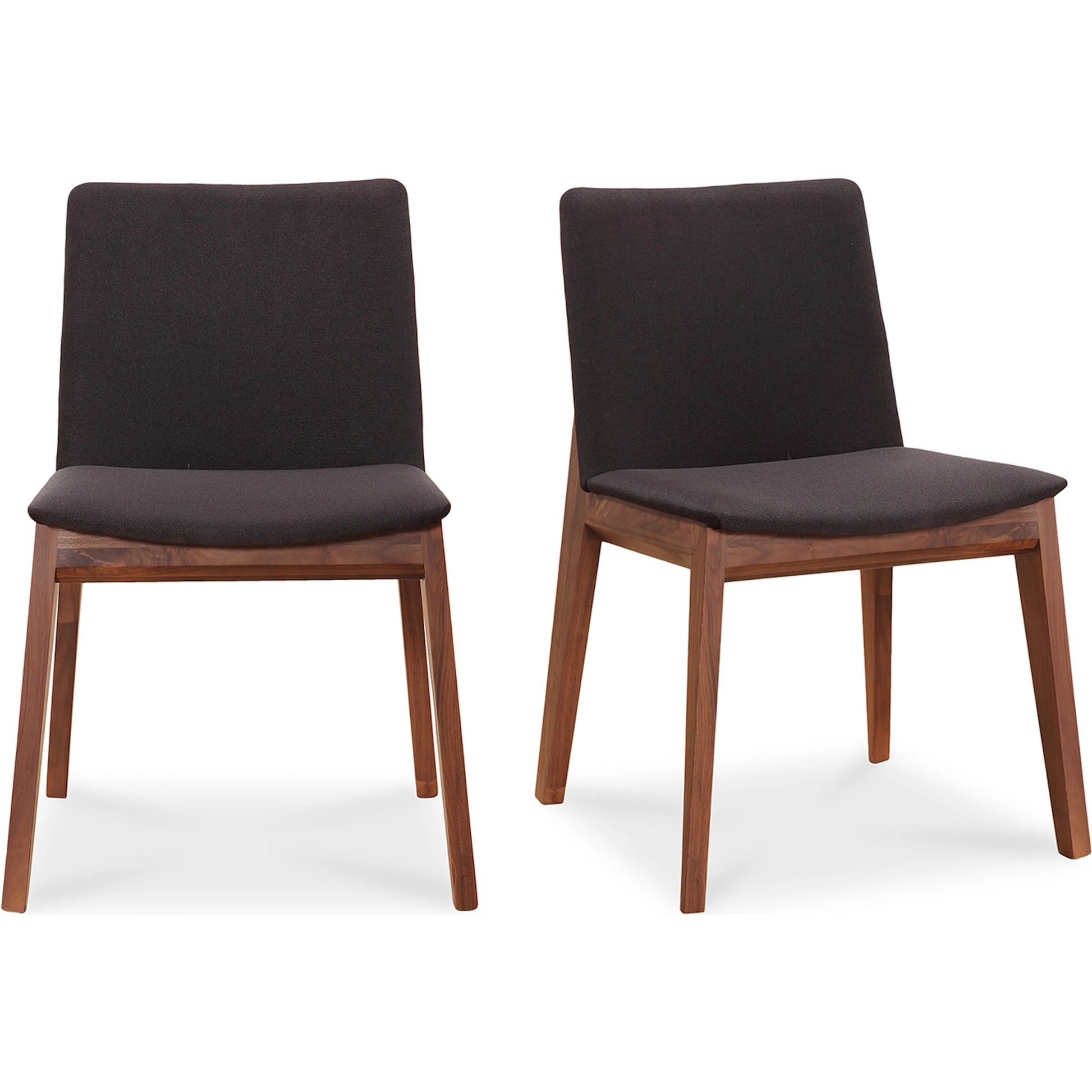 Deco Dining Chair Pvc (Set of 2) by Moe's Home Collection. Made from unique in a modern style.