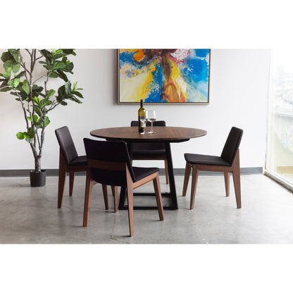 Deco Dining Chair Pvc (Set of 2) by Moe's Home Collection. Made from unique in a modern style.