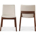 Deco Dining Chair Pvc (Set of 2) by Moe's Home Collection. Made from unique in a modern style.