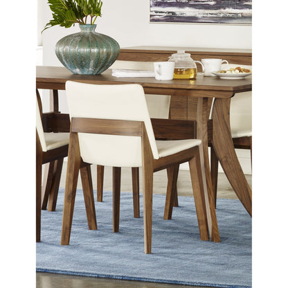 Deco Dining Chair Pvc (Set of 2) by Moe's Home Collection. Made from unique in a modern style.