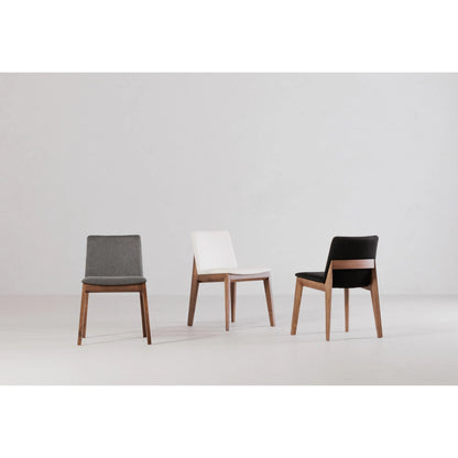 Deco Dining Chair Pvc (Set of 2) by Moe's Home Collection. Made from unique in a modern style.