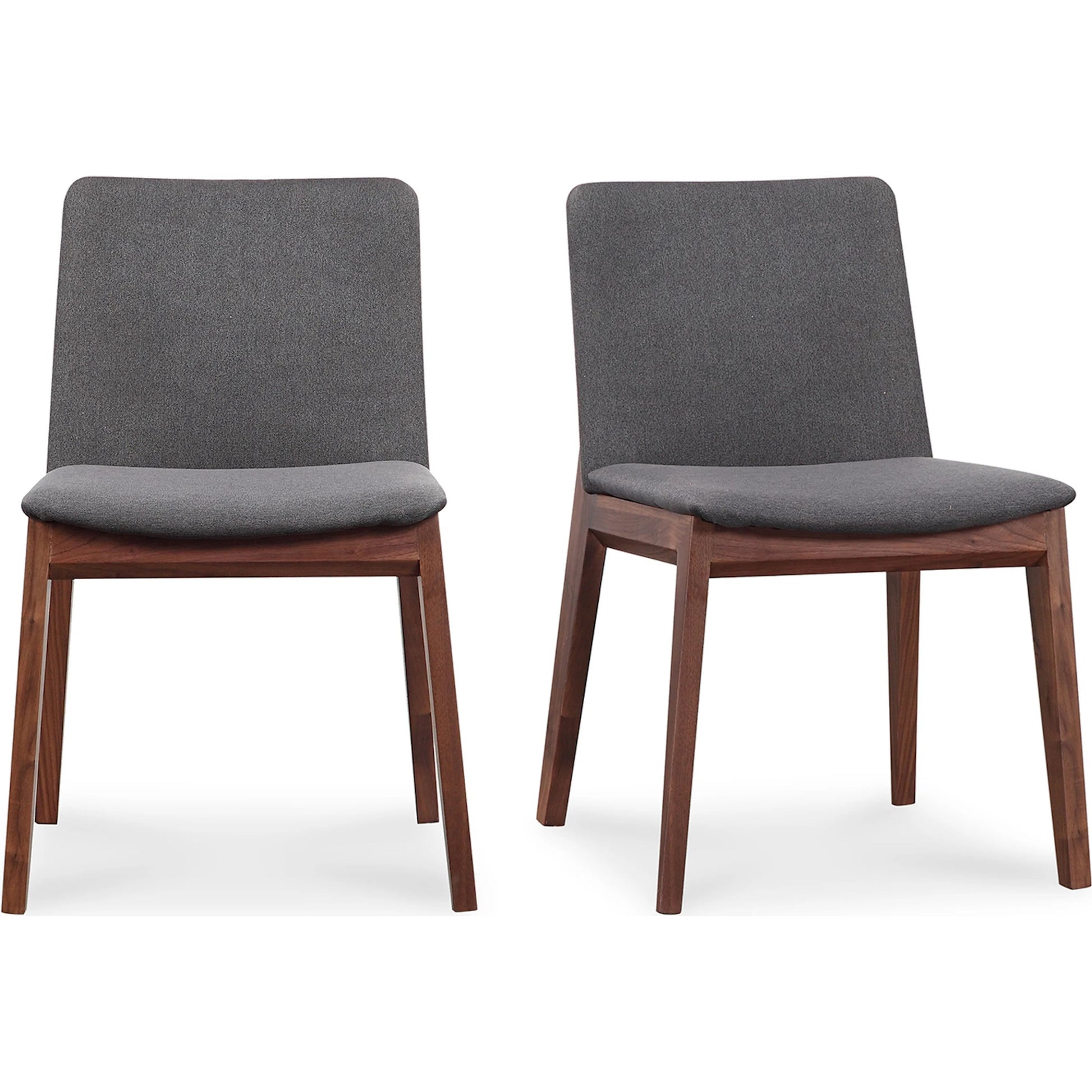 Deco Dining Chair Pvc (Set of 2) by Moe's Home Collection. Made from unique in a modern style.