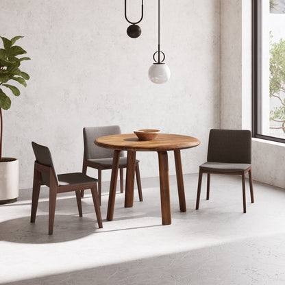 Deco Dining Chair Pvc (Set of 2) by Moe's Home Collection. Made from unique in a modern style.