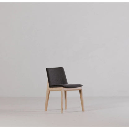 Deco Oak Dining Chair Pvc (Set of 2) by Moe's Home Collection. Made from unique in a modern style.