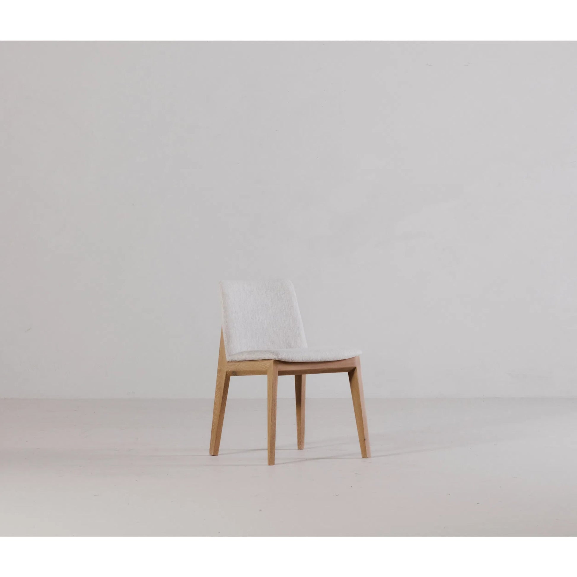 Deco Oak Dining Chair Pvc (Set of 2) by Moe's Home Collection. Made from unique in a modern style.