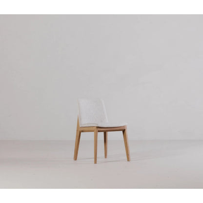 Deco Oak Dining Chair Pvc (Set of 2) by Moe's Home Collection. Made from unique in a modern style.