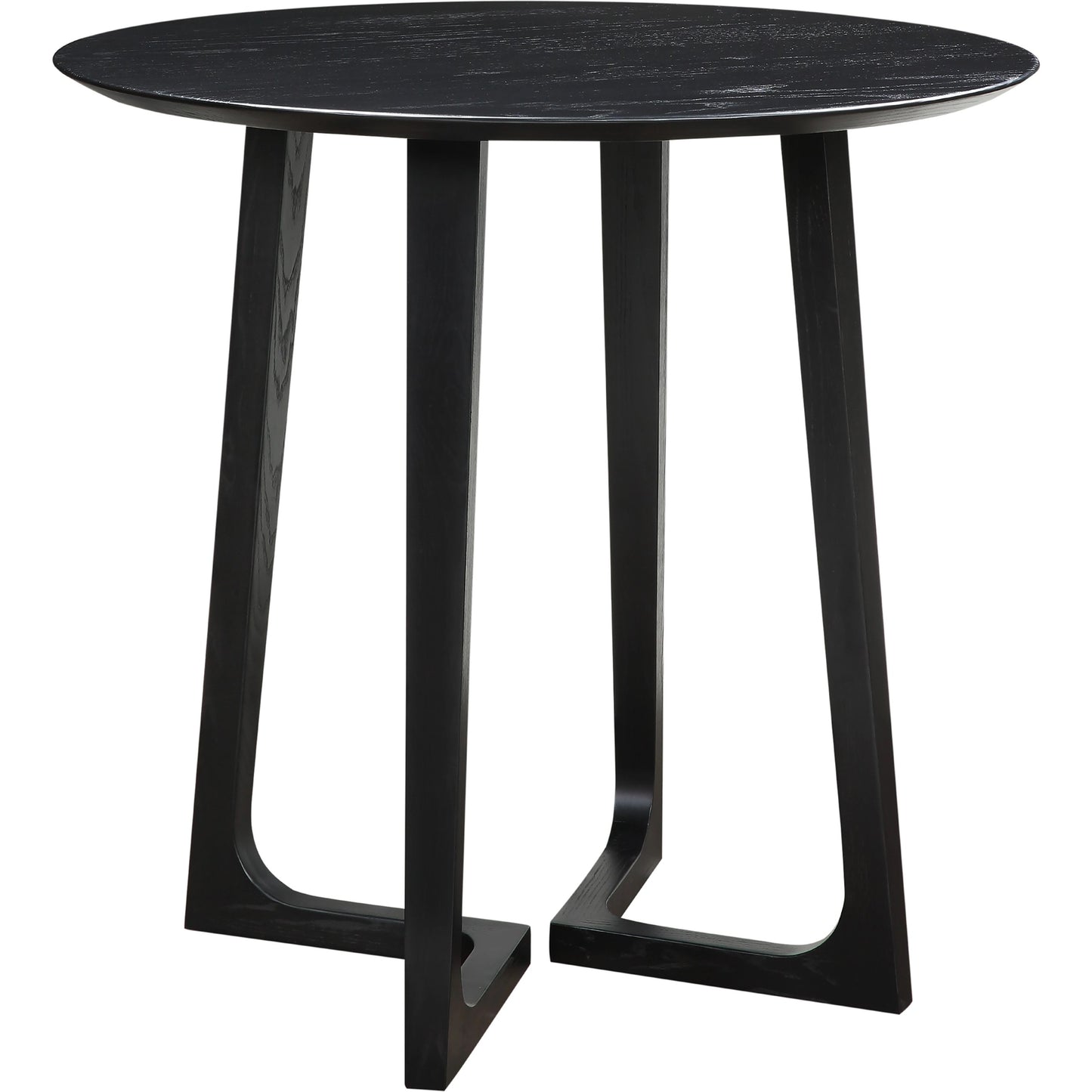 001 SI-2121920 | Primary Silo | Godenza Counter Table by Moe's Home Collection in black. Made from solid ash top in a modern style.
