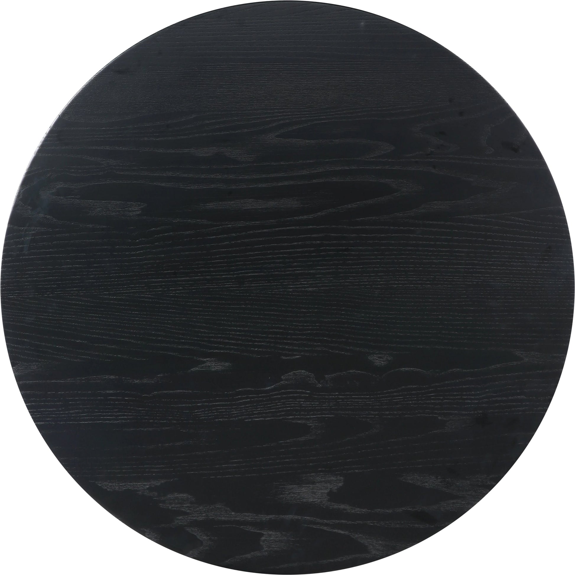 Godenza Counter Table by Moe's Home Collection in black. Made from solid ash top in a modern style.