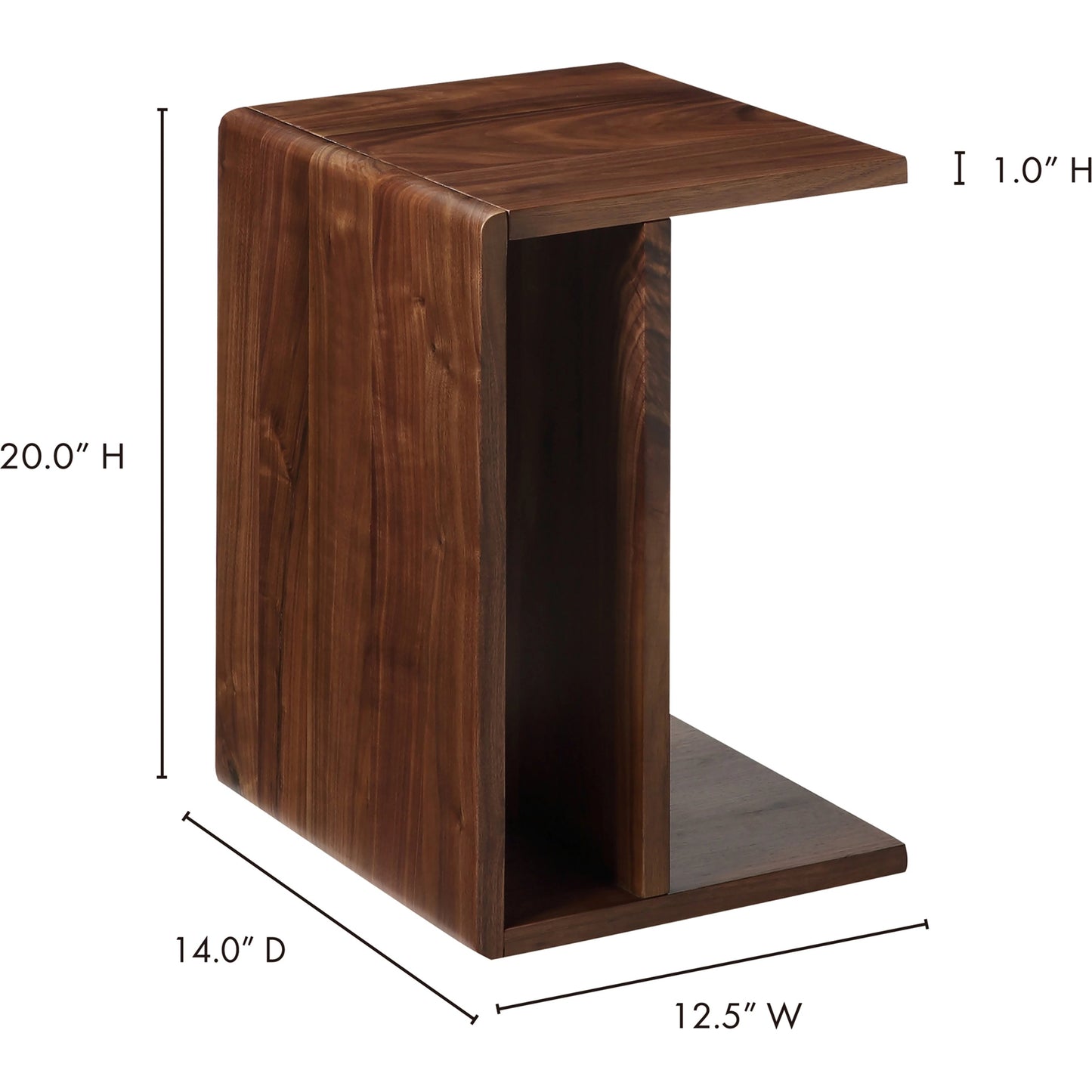 009 SR-907410 | Additional Silo | Hiroki Accent Table by Moe's Home Collection. Made from unique in a modern style.
