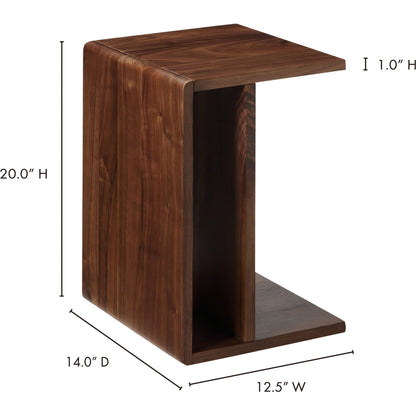 Hiroki Accent Table by Moe's Home Collection. Made from unique in a modern style.