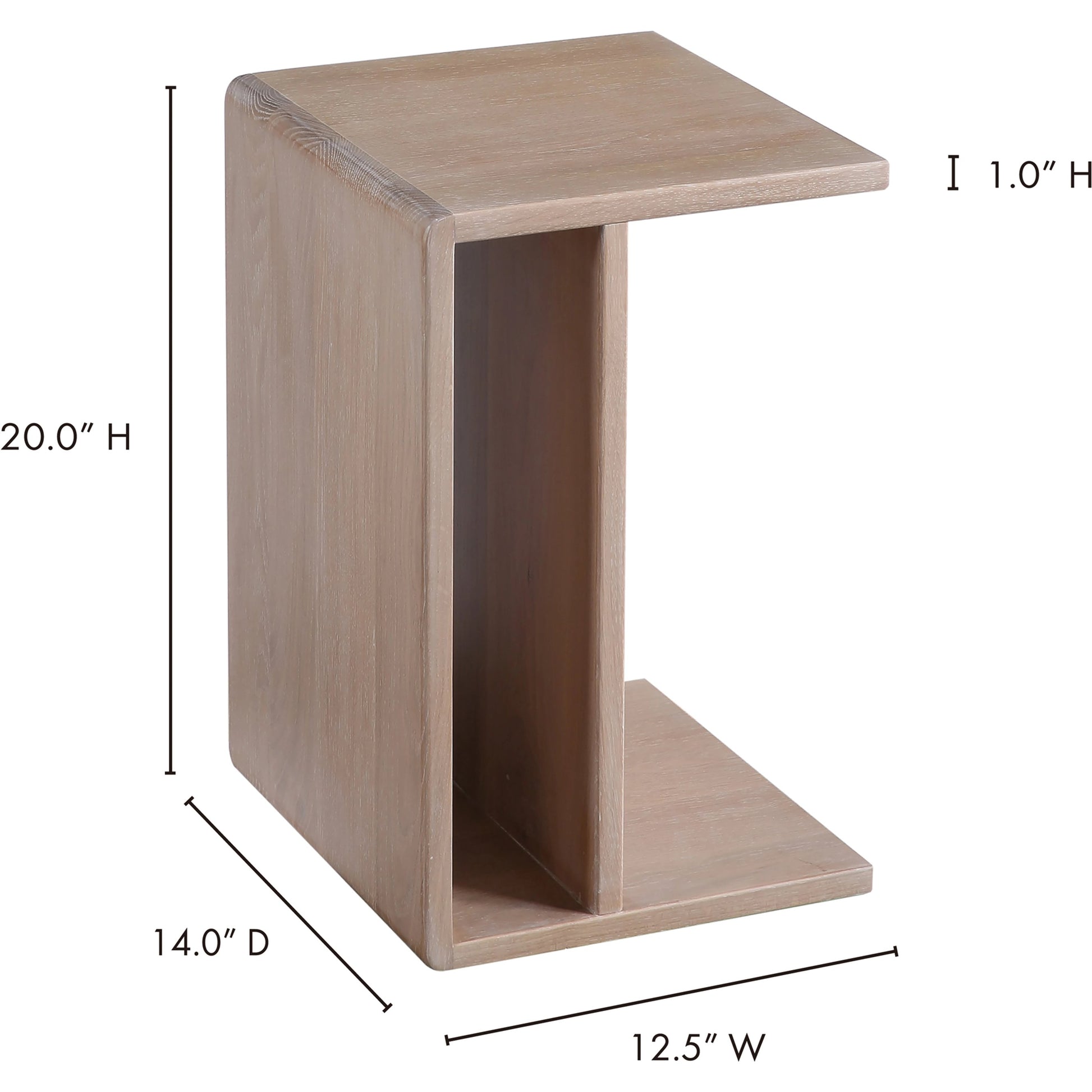 Hiroki Accent Table by Moe's Home Collection. Made from unique in a modern style.
