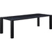 Post Dining Table by Moe's Home Collection. Made from solid white oak in a modern style.