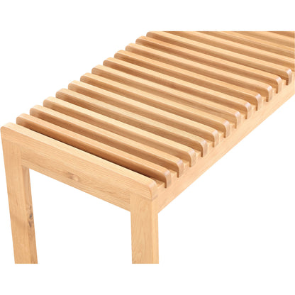 Rohe Bench by Moe's Home Collection. Made from unique in a modern style.