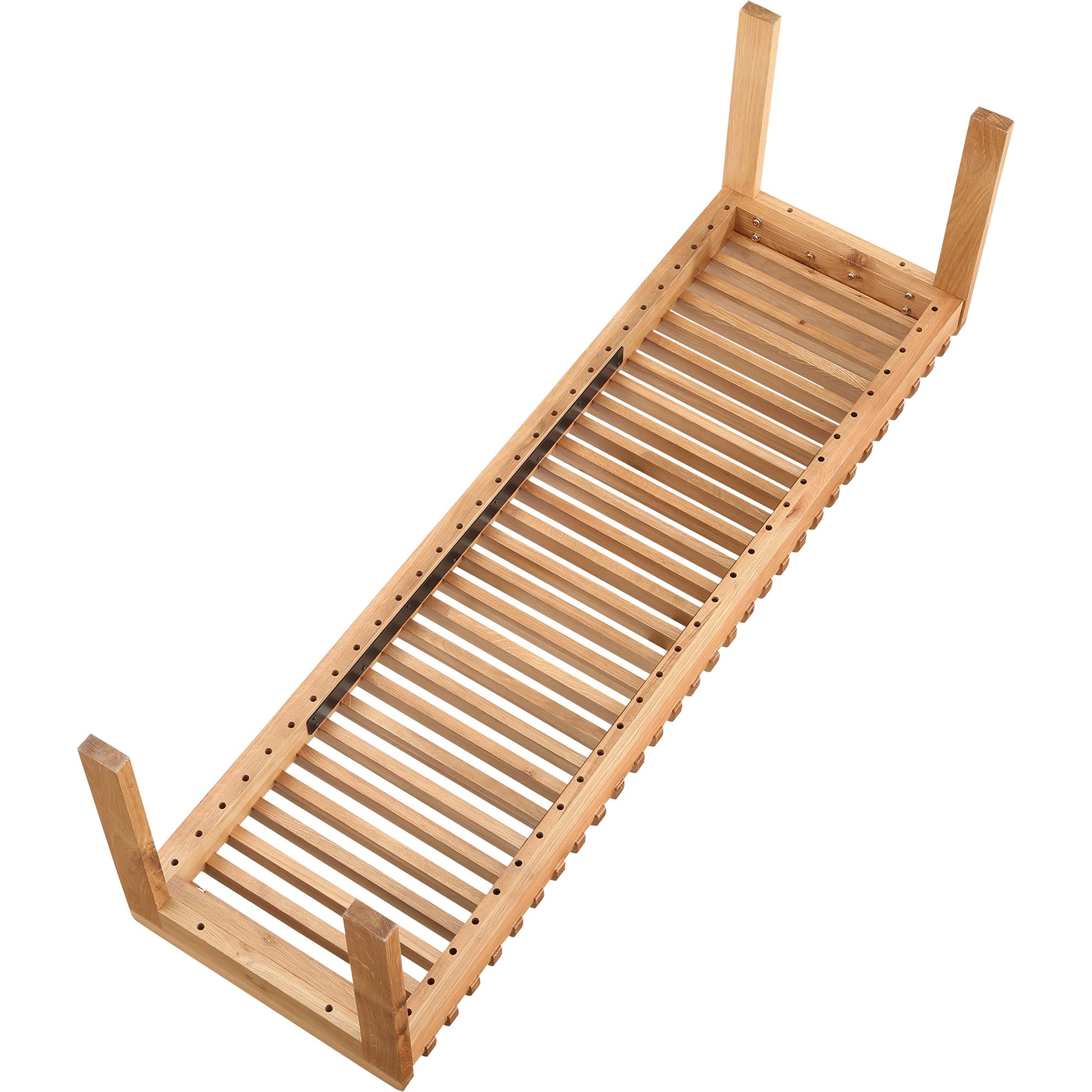 Rohe Bench by Moe's Home Collection. Made from unique in a modern style.