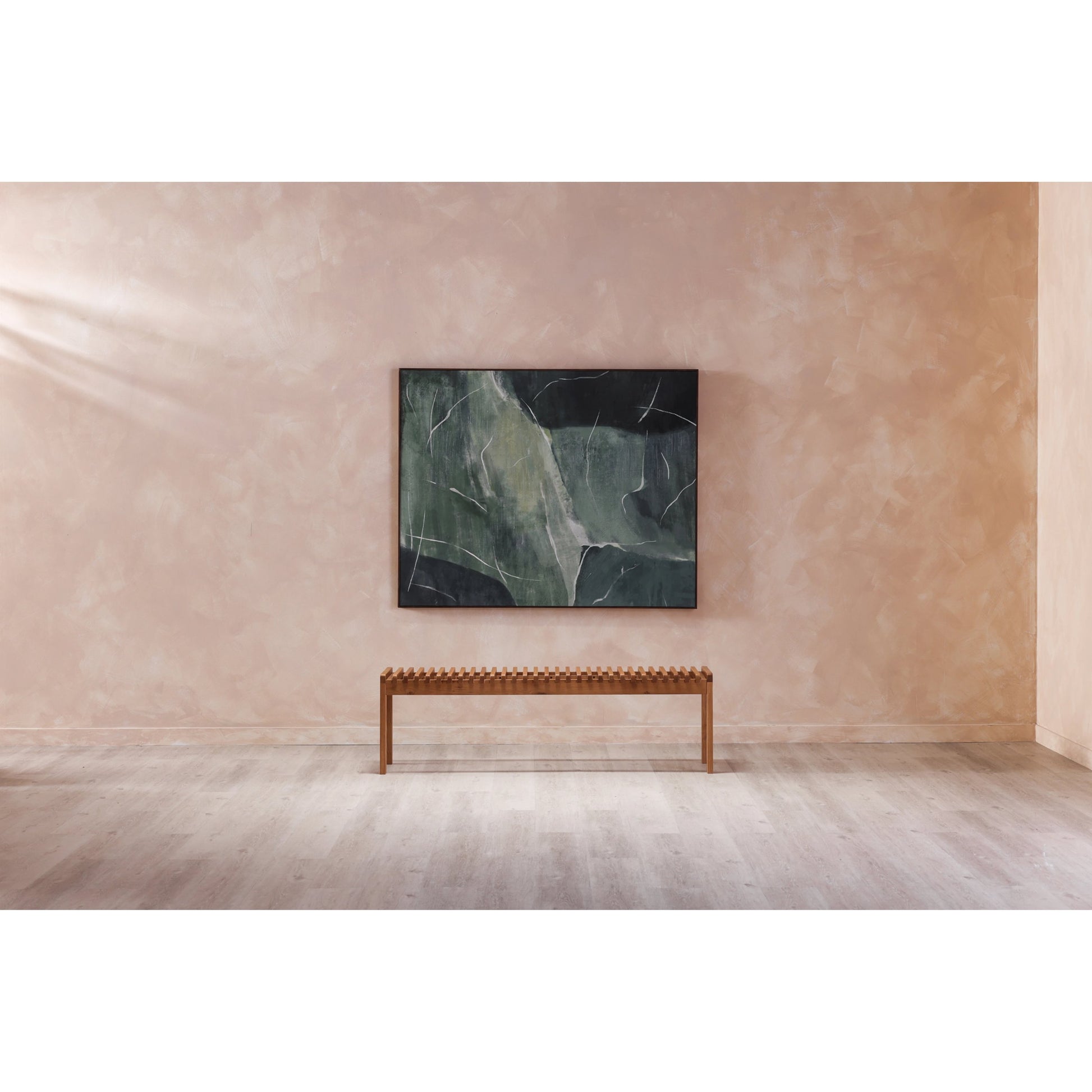 Rohe Bench by Moe's Home Collection. Made from unique in a modern style.