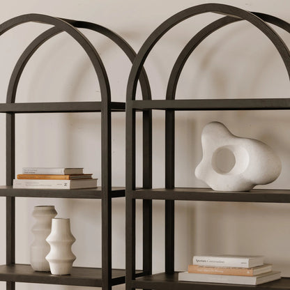 Eero Bookcase by Moe's Home Collection. Made from unique in a modern style.