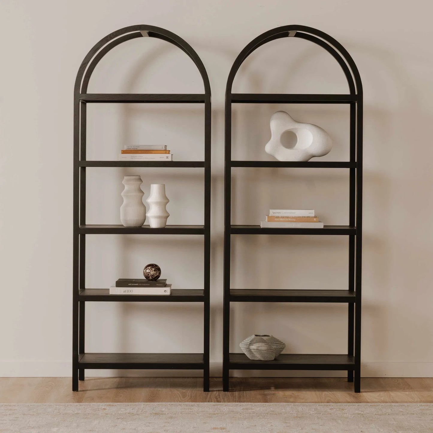 026 SI-1985210 | Lifestyle | Eero Bookcase by Moe's Home Collection. Made from unique in a modern style.