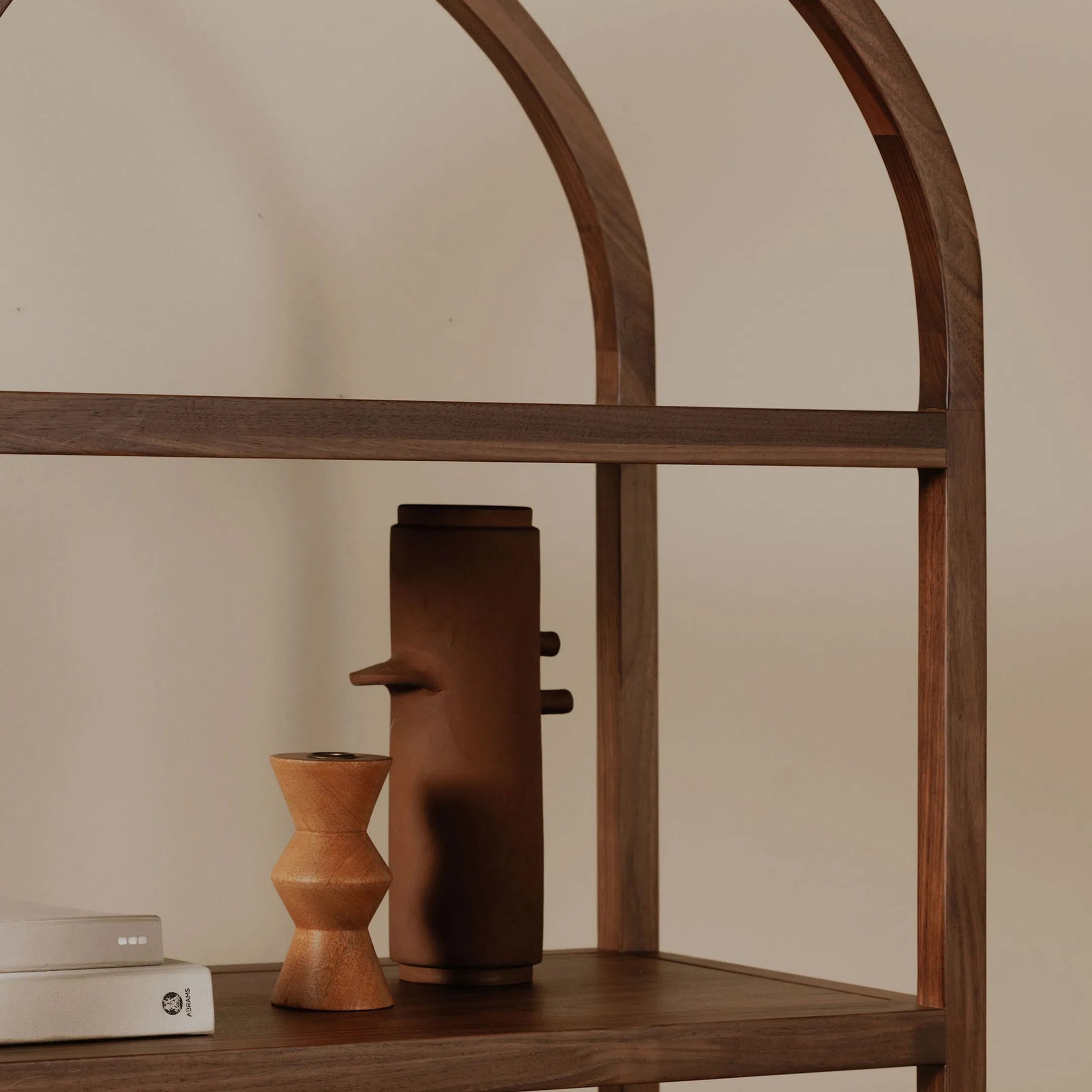 Eero Bookcase by Moe's Home Collection. Made from unique in a modern style.
