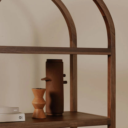 Eero Bookcase by Moe's Home Collection. Made from unique in a modern style.