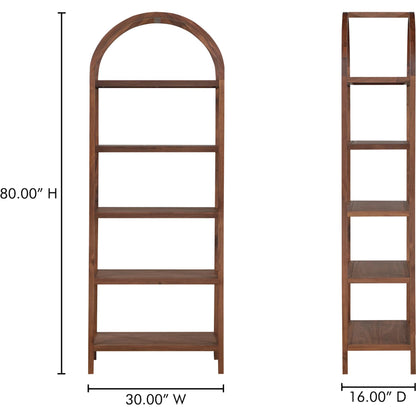 Eero Bookcase by Moe's Home Collection. Made from unique in a modern style.
