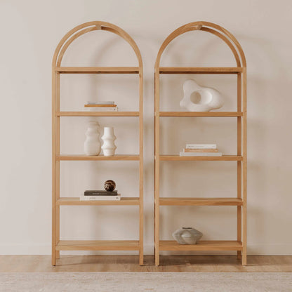Eero Bookcase by Moe's Home Collection. Made from unique in a modern style.
