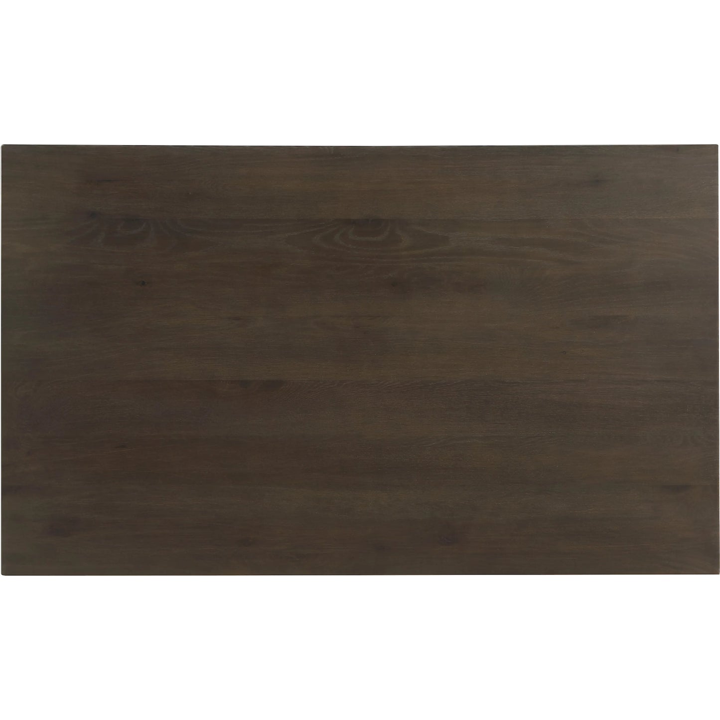 011 SI-2253743 | Closeup | Folke Rectangular Coffee Table by Moe's Home Collection. Made from solid oak in a traditional style.