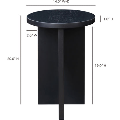 Grace Accent Table by Moe's Home Collection. Made from unique in a modern style.
