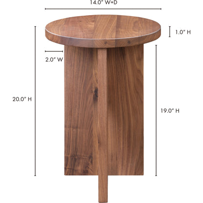 Grace Accent Table by Moe's Home Collection. Made from unique in a modern style.