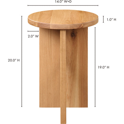 Grace Accent Table by Moe's Home Collection. Made from unique in a modern style.