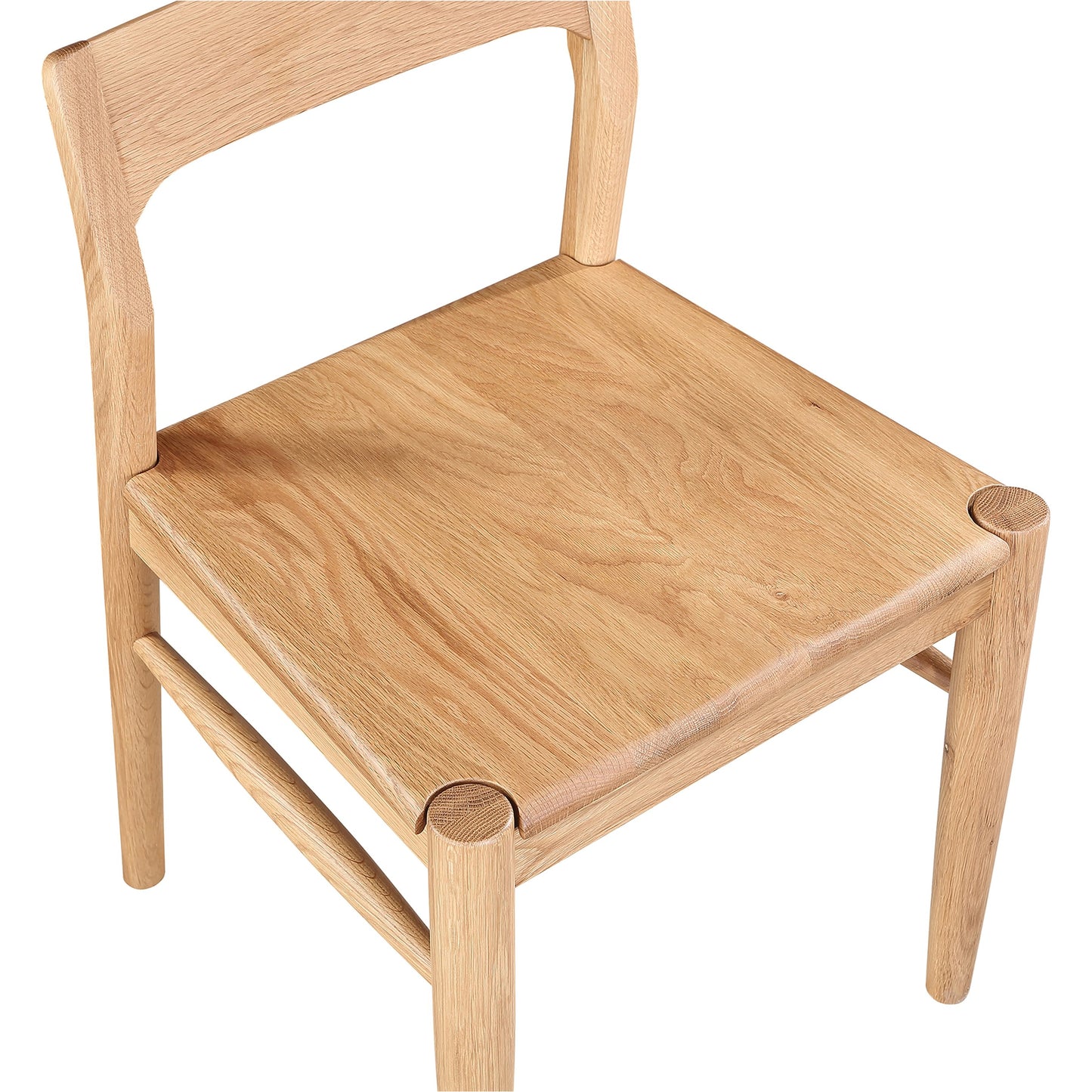 006 SI-1985374 | Closeup | Owing Dining Chair (Set of 2) by Moe's Home Collection. Made from unique in a modern style.