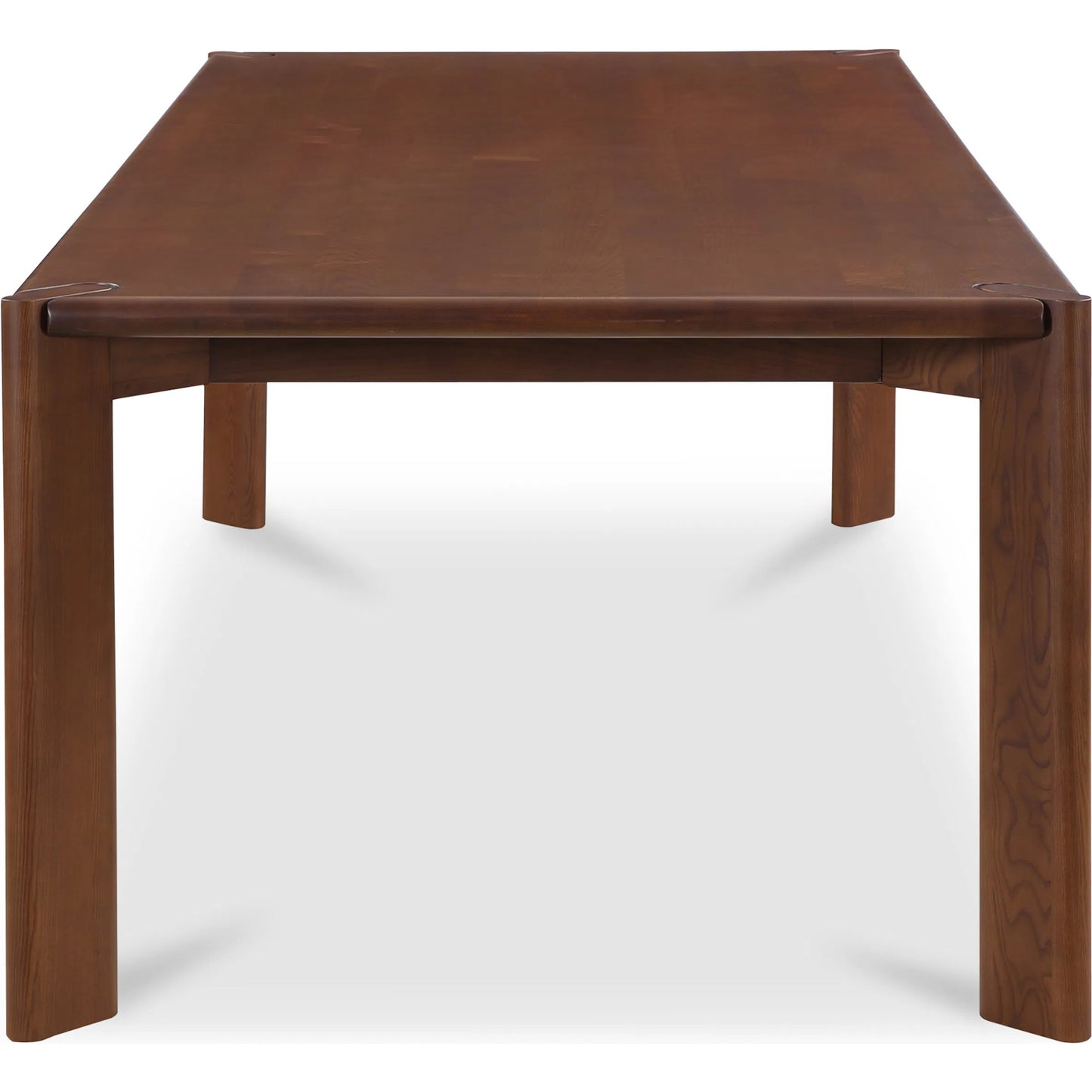 015 SI-2253667 | Additional Silo | Daifuku Dining Table by Moe's Home Collection in walnut. Made from solid white ash in a traditional style.