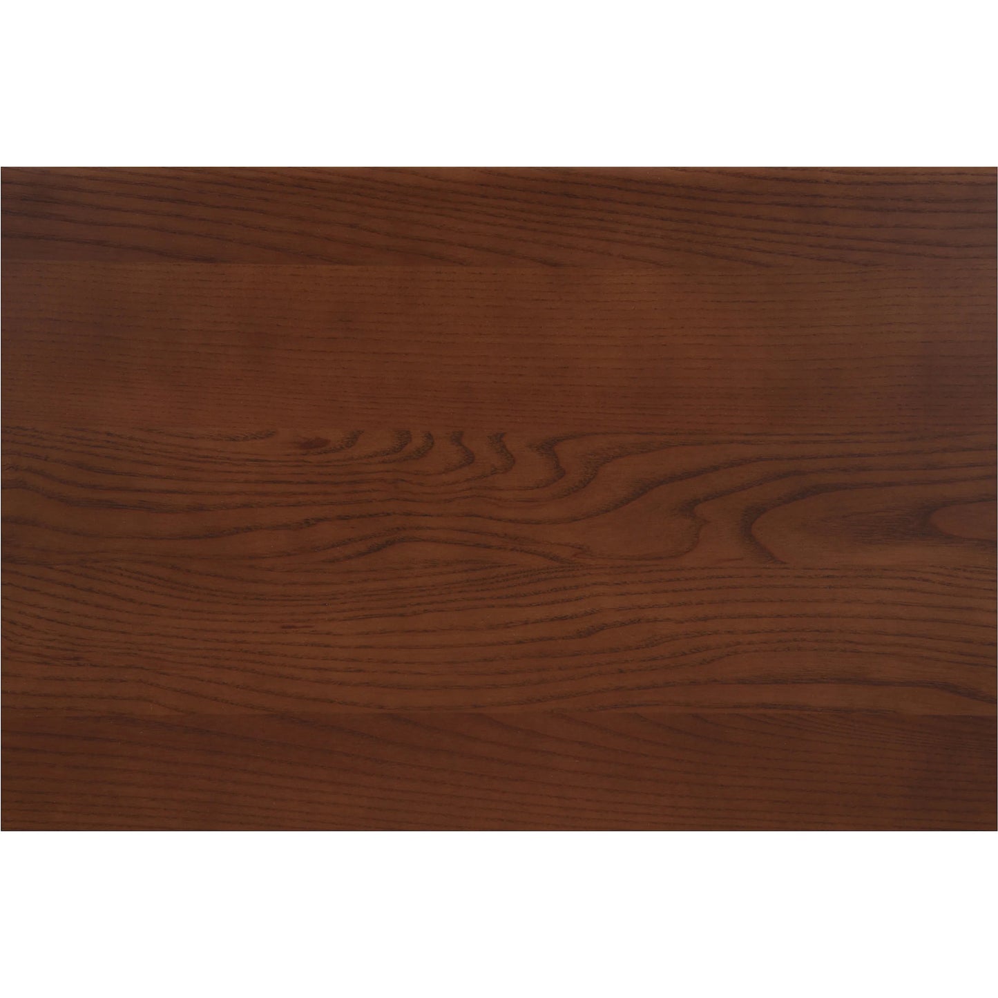 018 SI-2253667 | Closeup | Daifuku Dining Table by Moe's Home Collection in walnut. Made from solid white ash in a traditional style.